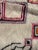 Mid-Century Modern Moroccan Modern Colorful Rug 200x300 Cm, Authentic Moroccan Rug, Berber Carpet, Genuine Wool Rug, Handmade Rug, Beni Ourain Style, Area Rug, For Sale - Image 3 of 12