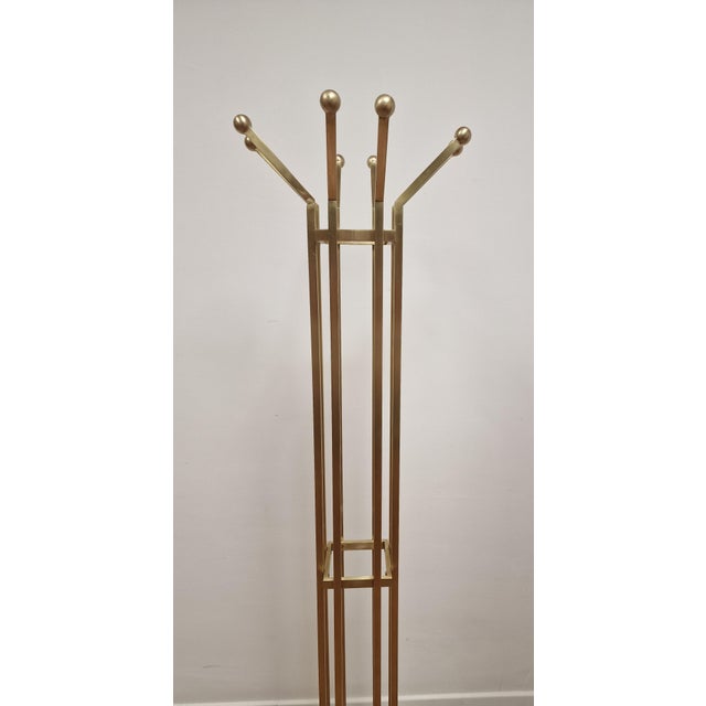 Metal The Volterra Coat Rack from Eichholtz, 2000s For Sale - Image 7 of 10