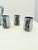 Ceramic Orangeade Service by François Caleca for Vallauris, France, 1960s, Set of 7, in Very Good conditions. Designed...