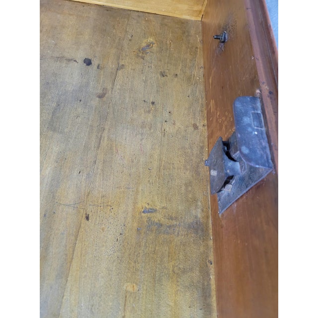 Louis XV Low Chest of Drawers For Sale - Image 6 of 13