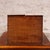 20th Century English Oak Stationary Box With Detailing For Sale - Image 4 of 4