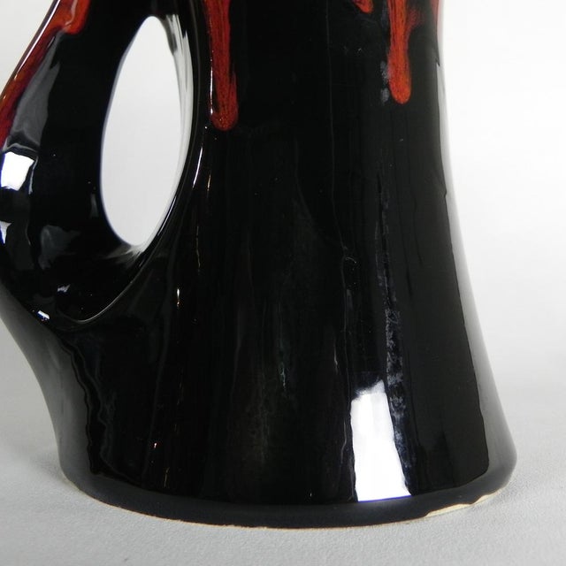 Large Vallauris Vase, 1950s For Sale - Image 11 of 13