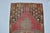 Oushak Vintage Handknotted Carpet For Sale - Image 10 of 10