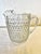 American Vintage Anchor Hocking Hobnail Glass Pitcher For Sale - Image 3 of 5