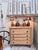 This 19th‑century scrubbed pine chest of drawers carries that unmistakable quiet dignity of early American craftsmanship —...