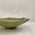 Late 20th Century Vintage Lotus Shaped Green Jade Bowl For Sale - Image 5 of 9