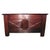 French Panelled Oak Coffer, 1800s For Sale - Image 10 of 10