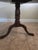 Antique English Regency Mahogany Round Tilt Table, 18th Century For Sale - Image 4 of 12
