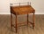 High Quality Standing Desk With Galleried Top and Slant Front Opening to Compartmented Interior
