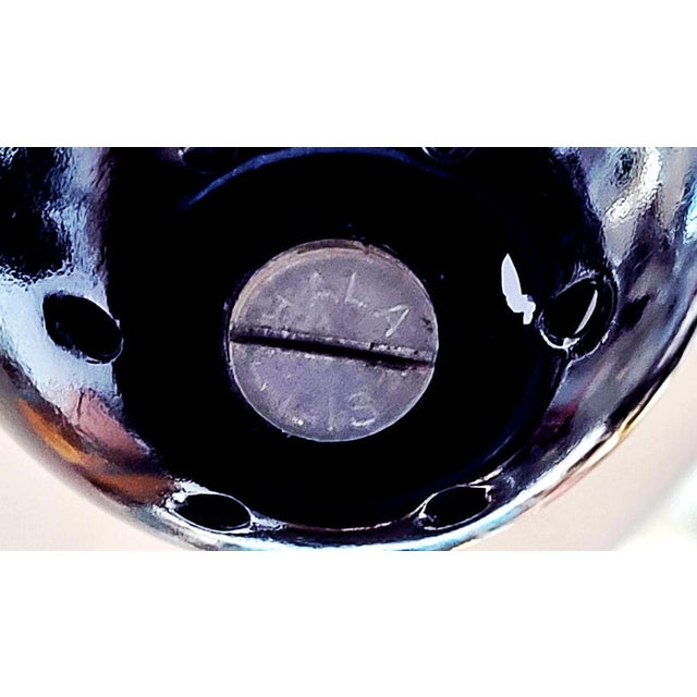 Zeist Ceiling Lamp by H. TH. J. A. Busquet for Hala, 1950s For Sale - Image 12 of 13