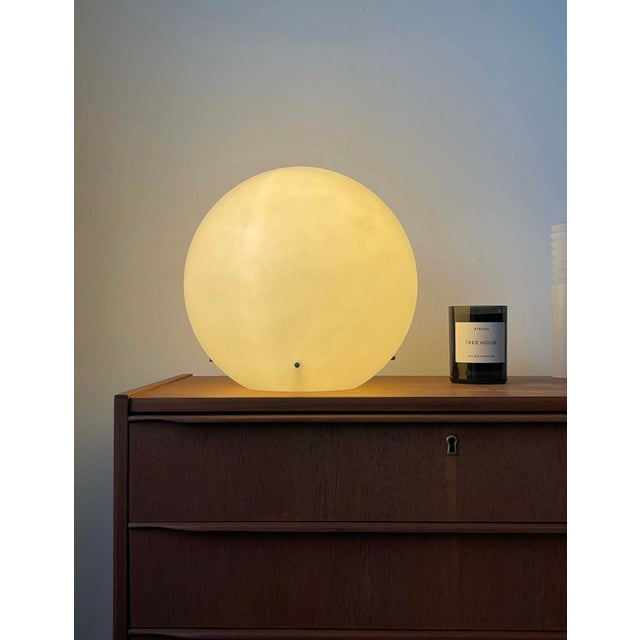 Vintage Paul Mayen for Habitat Globe Lamp For Sale - Image 10 of 12