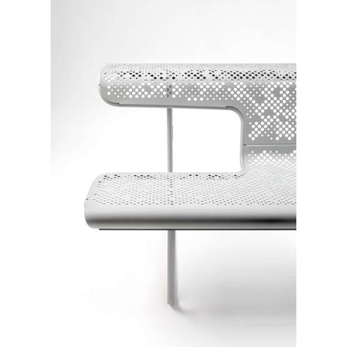 Not Yet Made - Made To Order Interior and Exterior Swiss Bench by Alfredo Häberli For Sale - Image 5 of 7