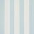 SAMPLE - Schumacher Emma Stripe Wallpaper In Sky For Sale