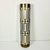 Vintage Hollywood Regency Roman Empire Style Cylinder Tole Bronze Wall Sconce, Milk Glass. For Sale - Image 13 of 13