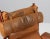 Inca Lounge Chair in Original Leather attributed to Arne Norell, 1970s For Sale - Image 3 of 9