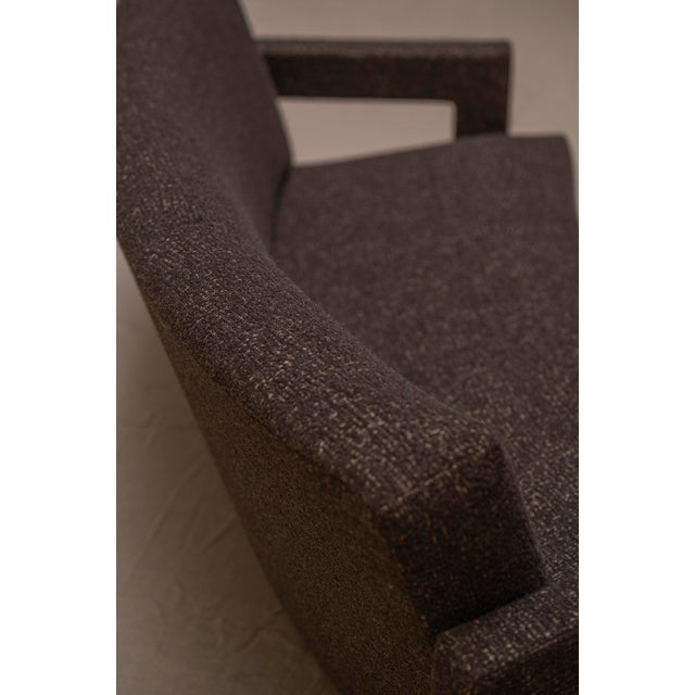 1980s Utrecht Curved Sofa by Gerrit Rietveld for Cassina, 1980s For Sale - Image 5 of 18