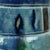 Antique Art Nouveau Flemish Blue Earthenware Vases, 1890s, Set of 2 For Sale - Image 17 of 18
