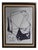 Ferdinando Meccani, Abstract Work on Paper, 1969, Paper For Sale