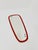 Metal Mid-Century German Model Rockabilly Asymmetric Brass Original Kidney Wall Mirror by Zier, 1960s For Sale - Image 7 of 11