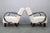 Art Deco Beech Armchairs from Jindřich Halabala, 1940s, Set of 2 For Sale - Image 6 of 14