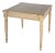 Vincent Multi-Game Card Table, Beige For Sale