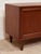 Wood Vintage Credenza Restored For Sale - Image 7 of 10