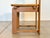 Vintage Oak Dining Chairs, 1980s, Set of 4 For Sale - Image 12 of 16
