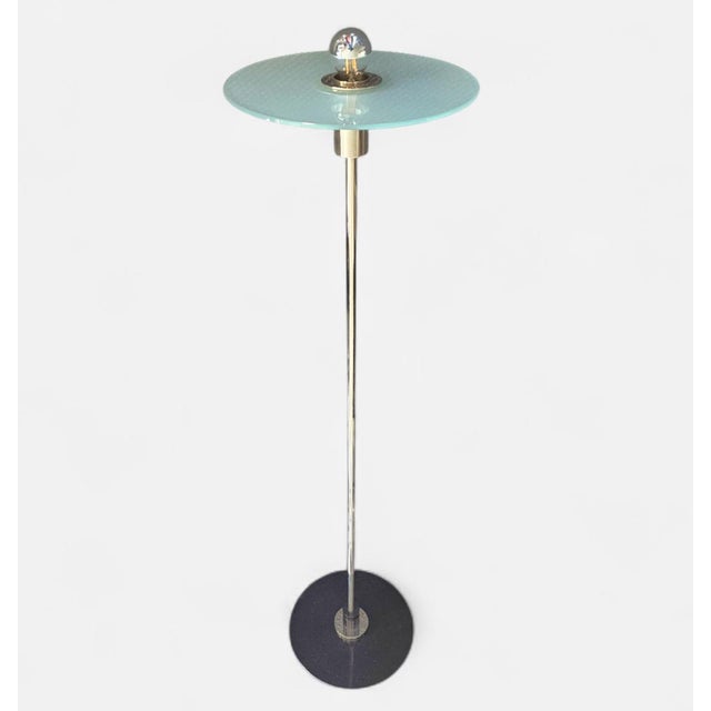 Paper Model BST 23 Floor Lamp, 1923 For Sale - Image 7 of 12