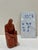 Terra Cotta 1960s Larry Mohr Terracotta Mother and Child FIgural Sculpture Signed From Artist Estate For Sale - Image 8 of 8