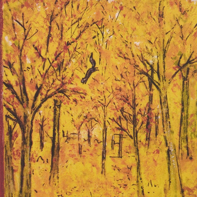 Not Yet Made - Made To Order Schumacher x The New Yorker The New Yorker Seasonal Covers Wallpaper In Multicolor For Sale - Image 5 of 7