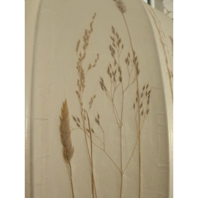 White Vanja Sorbon Malmsten for Malmstenbutiken Pendant Light For Sale - Image 8 of 12