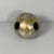 Italian Art Deco Brass Bottle Holder, 1930s For Sale - Image 15 of 15