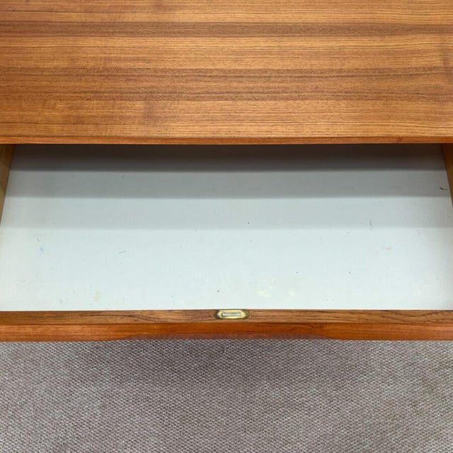 Small Danish Chest of Drawers, 1960s For Sale - Image 11 of 15