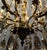 Antique French Louis XV Crystal Chandelier, 1890s For Sale - Image 10 of 16