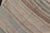 Vintage Turkish Kilim With Soft Sage Green, Sand, Taupe, and Earthy Stripes For Sale - Image 11 of 11