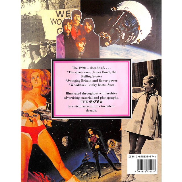 "The Sixties: A Pictorial Review" 1991 Pearce, Chris For Sale - Image 4 of 12