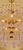 1960s Exquisite XL 4-Tier Italian Murano Glass Chandelier With Pink Floral Drops For Sale - Image 6 of 7