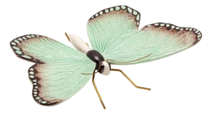 Asian Butterfly by Mambo Unlimited Ideas