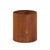 Jens Risom Mid Century Walnut Waste Basket This waste basket measures: 12 wide x 12 deep x 13 inches high Good Vintage...