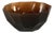 Vita Amber Glass Bowl For Sale