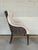 Wood Mid-Century Modern Klismos Highback Chairs / Pair For Sale - Image 7 of 8
