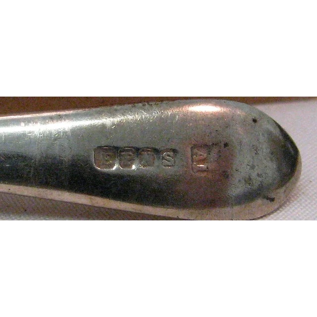 Late 19th Century Antique Cut Glass Jam Jar - Made in England For Sale - Image 5 of 13