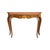 Brown Mid-20th Century Baroque Lombard Console Table with Inlays, 1960s For Sale - Image 8 of 18