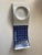 Portugal Azulejo Ceramic Espresso Cup Saucer Tray Set Blue White Souvenir For Sale In Philadelphia - Image 6 of 10