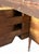 Wood Early 19th Century American Sheraton Mahogany Flip-Top Card & Game Table For Sale - Image 7 of 10