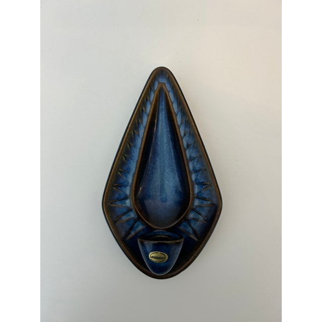 Ceramic Candleholder from Søholm, 1960 For Sale - Image 4 of 8