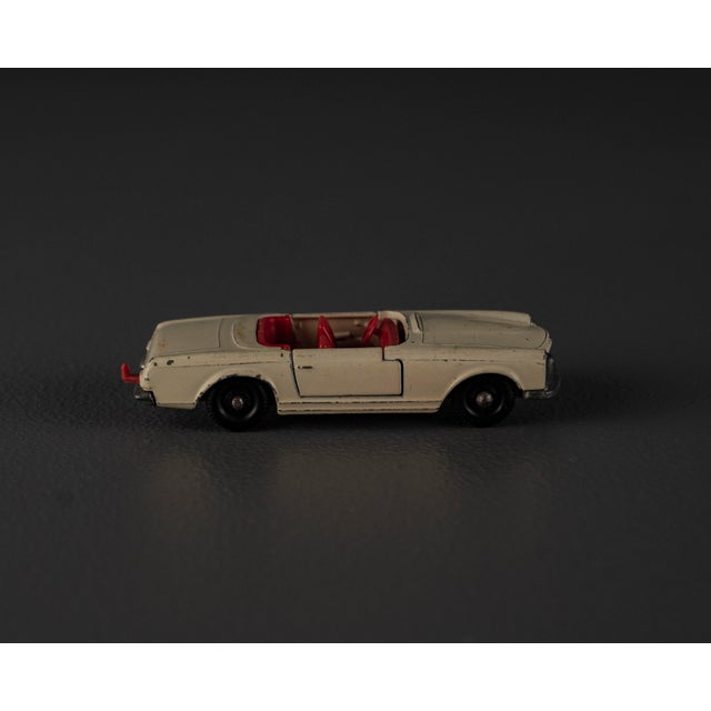 Model 230 SL No. 27 Mercedes-Benz from Matchbox Series, England For Sale - Image 12 of 18