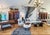Museum-Scale Photographic Canvas 10’ X 13’ Former Oakland Museum Exhibition Piece Rare Statement Artwork For Sale - Image 4 of 12