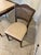 Vintage Mid-Century Stakmore Card Table With 2 Stakmore Folding Cane Back Chairs For Sale - Image 12 of 12