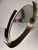 Metal Curtis Jere Brass Circular Round Mirror / Paul Evans For Sale - Image 7 of 8